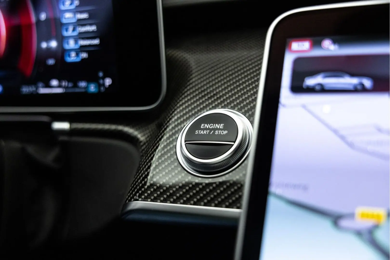 S 63 AMG S E Performance 802 PK   Carbonpakket