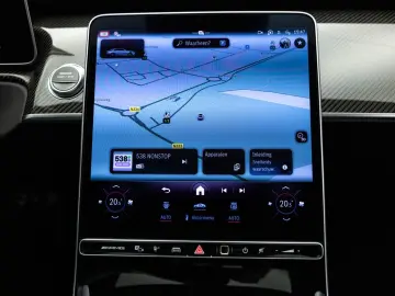 S 63 AMG S E Performance 802 PK   Carbonpakket