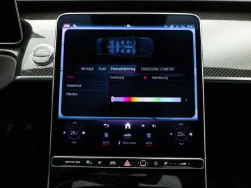 S 63 AMG S E Performance 802 PK   Carbonpakket