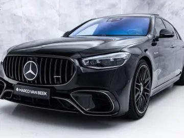 S 63 AMG S E Performance 802 PK   Carbonpakket