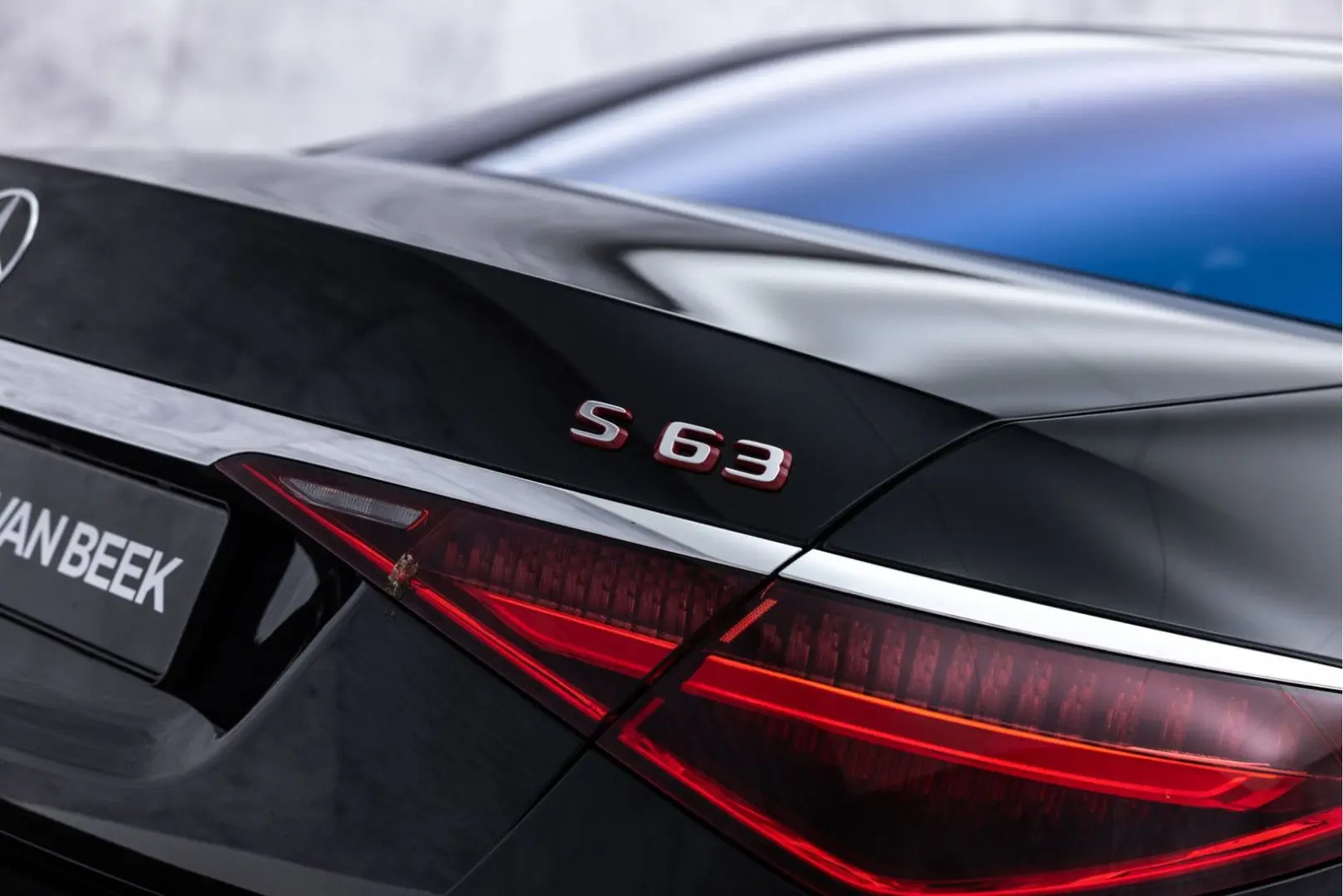 S 63 AMG S E Performance 802 PK   Carbonpakket