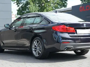 530 D A. STEP. M-SPORTPAKET LED ACC VIRTUAL