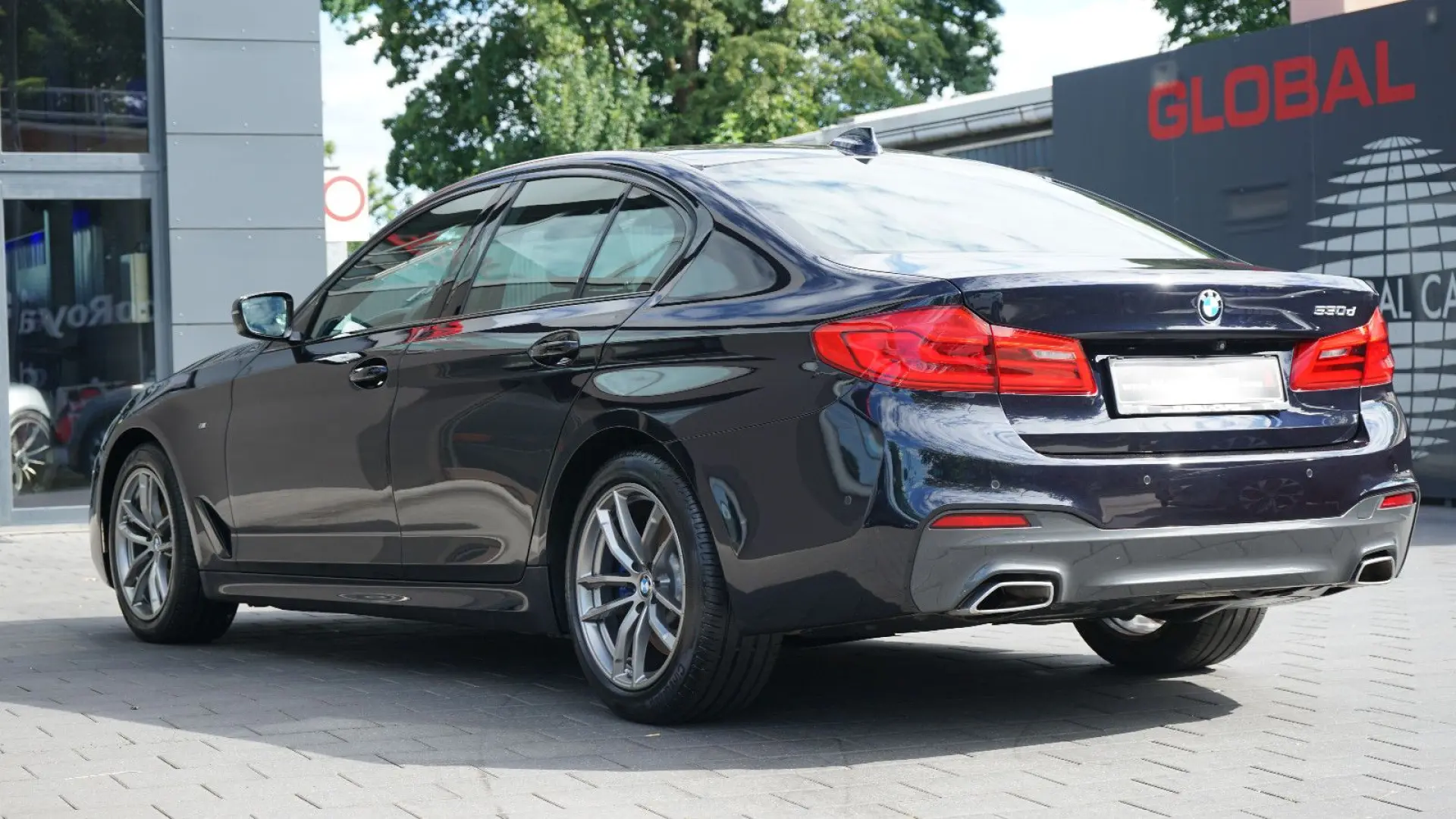 530 D A. STEP. M-SPORTPAKET LED ACC VIRTUAL