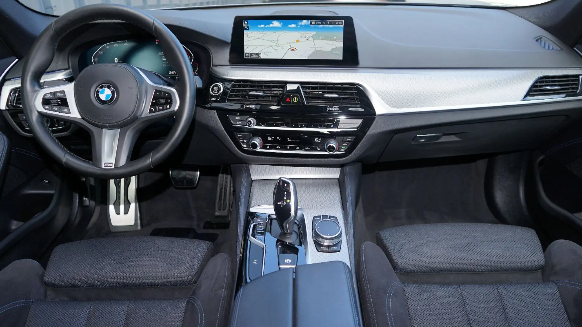 530 D A. STEP. M-SPORTPAKET LED ACC VIRTUAL