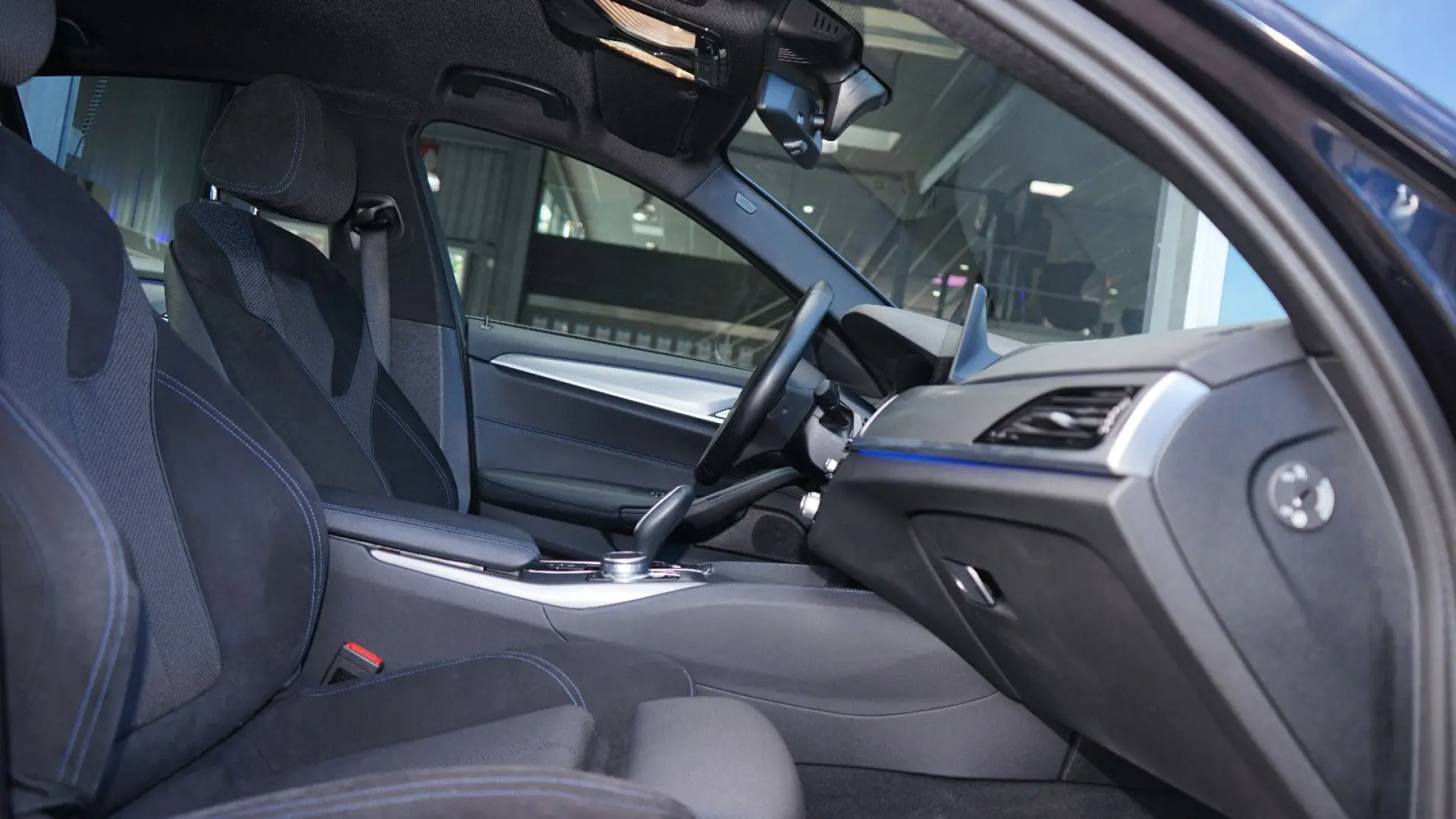 530 D A. STEP. M-SPORTPAKET LED ACC VIRTUAL