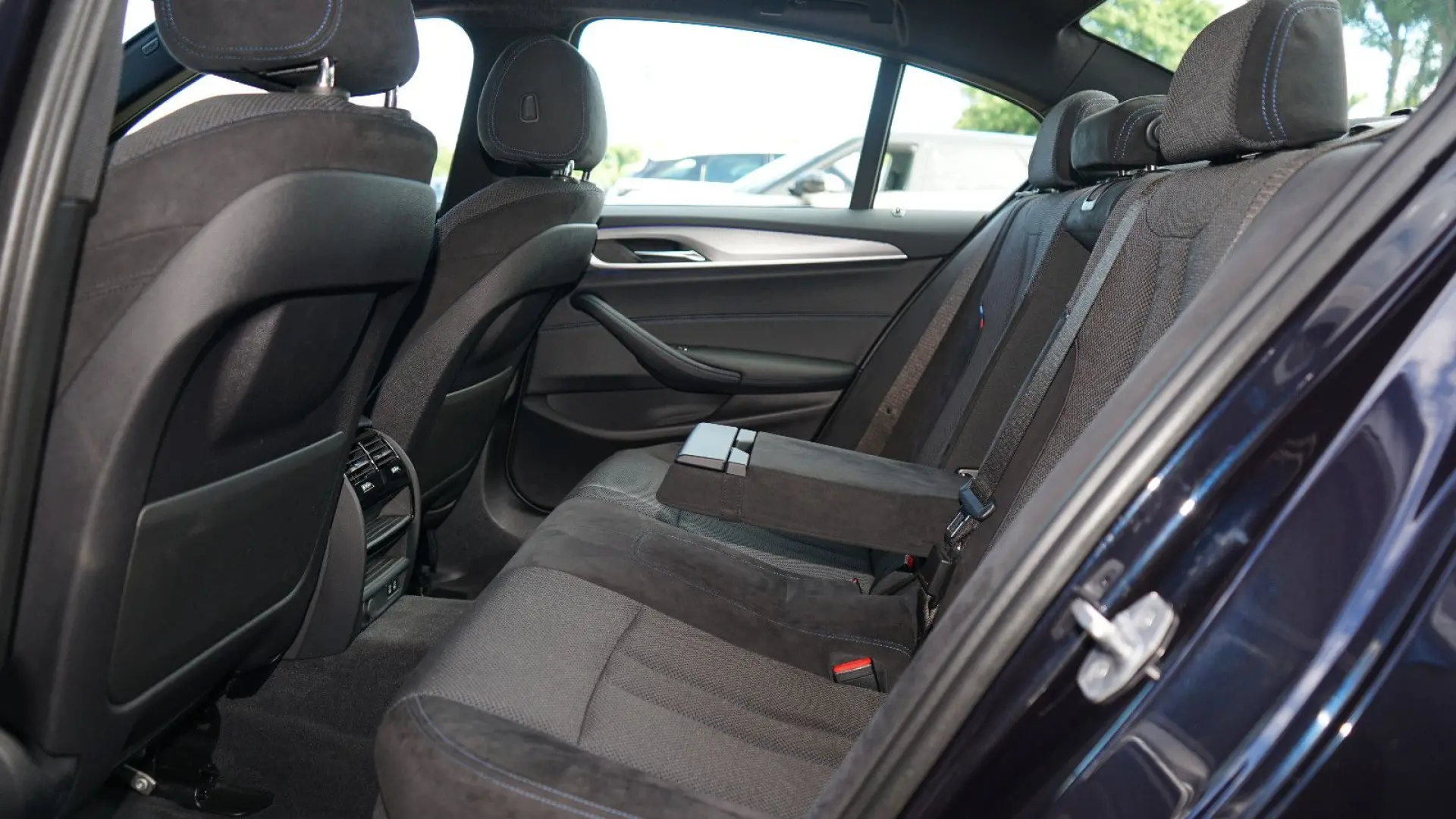 530 D A. STEP. M-SPORTPAKET LED ACC VIRTUAL