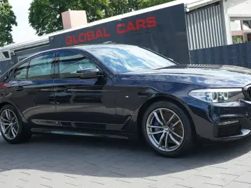 530 D A. STEP. M-SPORTPAKET LED ACC VIRTUAL