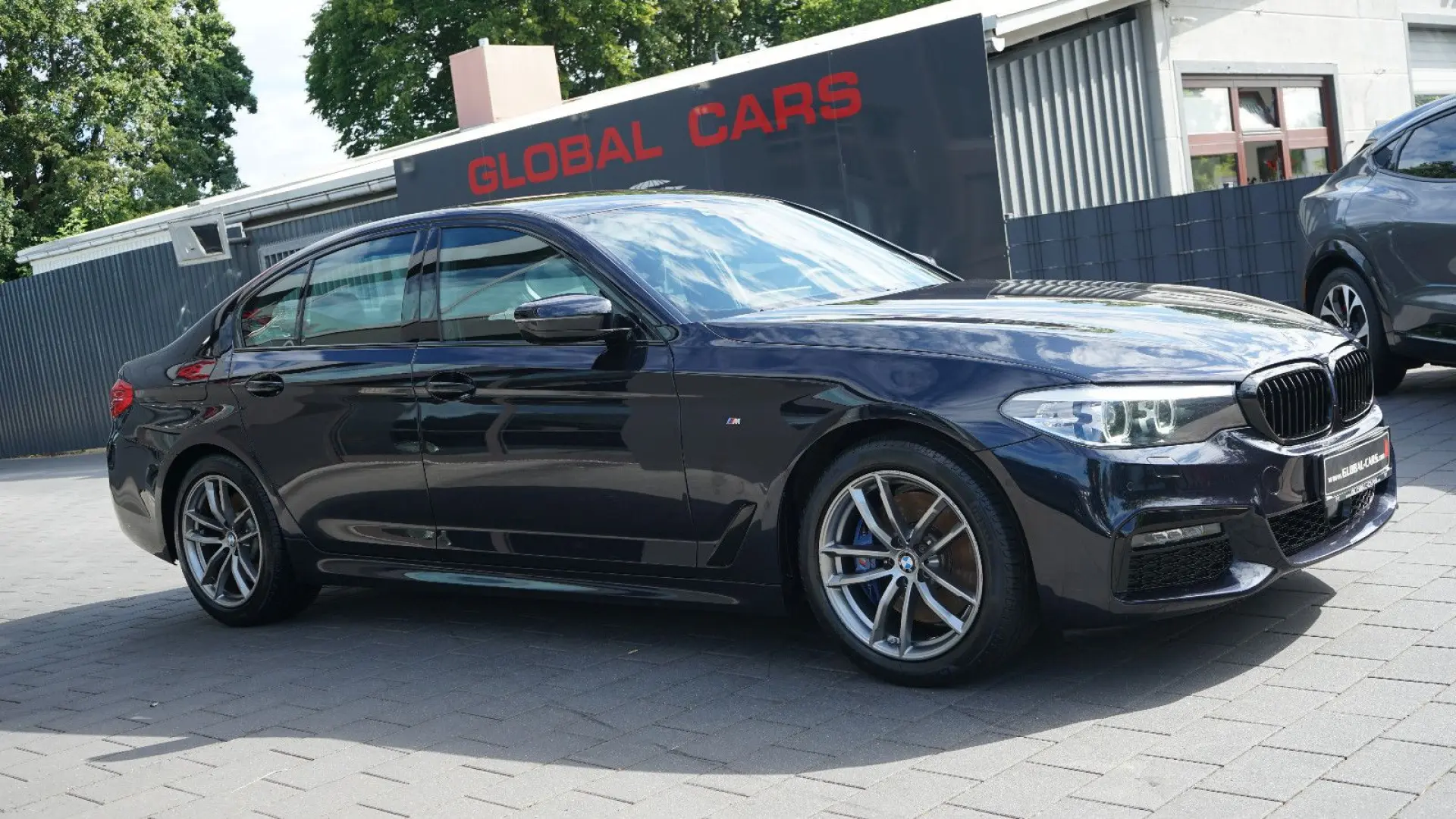 530 D A. STEP. M-SPORTPAKET LED ACC VIRTUAL