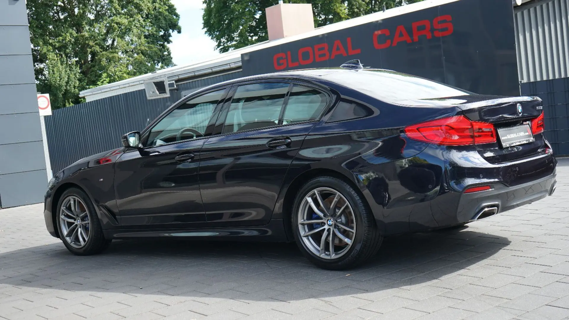 530 D A. STEP. M-SPORTPAKET LED ACC VIRTUAL