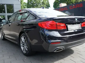 530 D A. STEP. M-SPORTPAKET LED ACC VIRTUAL