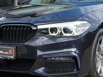 530 D A. STEP. M-SPORTPAKET LED ACC VIRTUAL