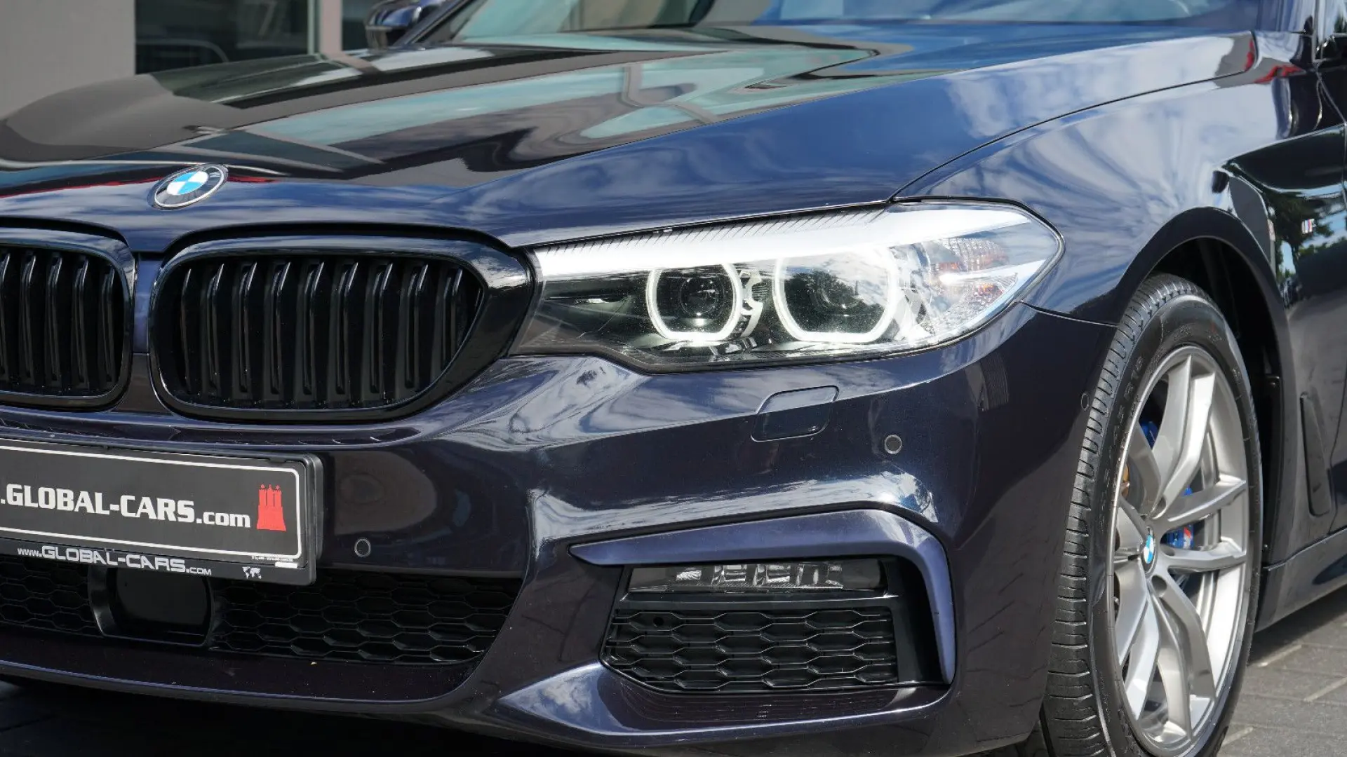 530 D A. STEP. M-SPORTPAKET LED ACC VIRTUAL