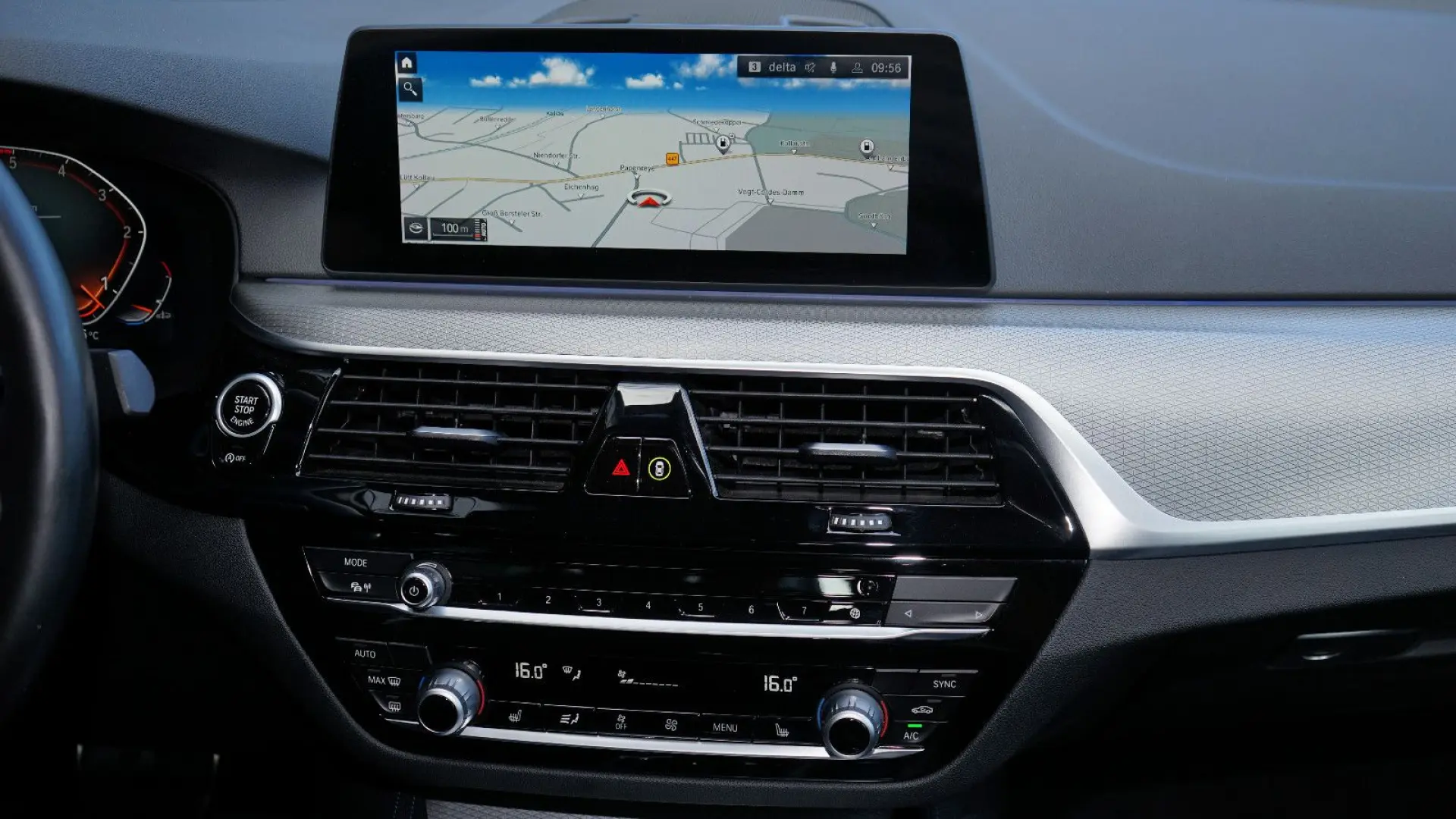 530 D A. STEP. M-SPORTPAKET LED ACC VIRTUAL