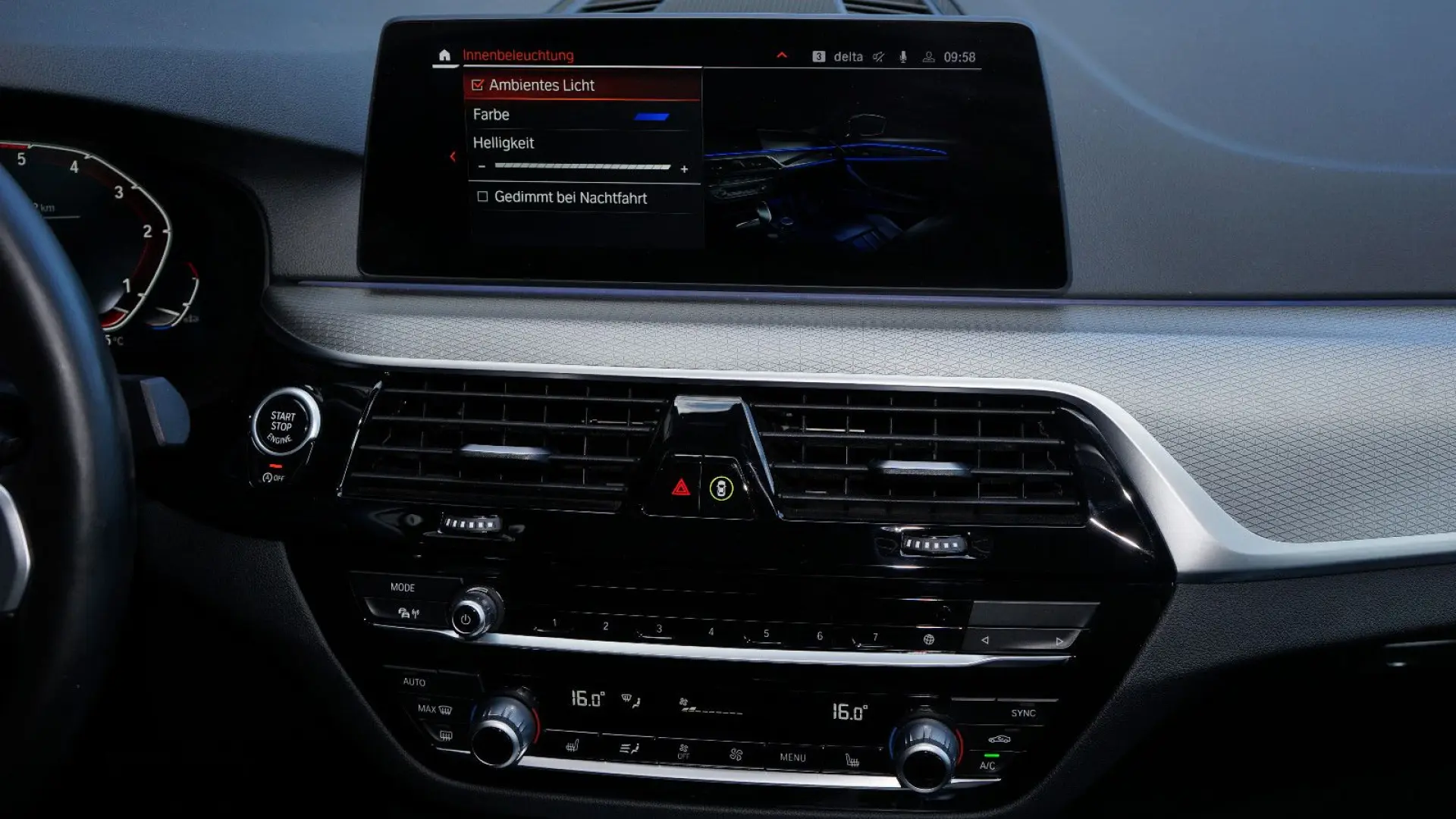 530 D A. STEP. M-SPORTPAKET LED ACC VIRTUAL