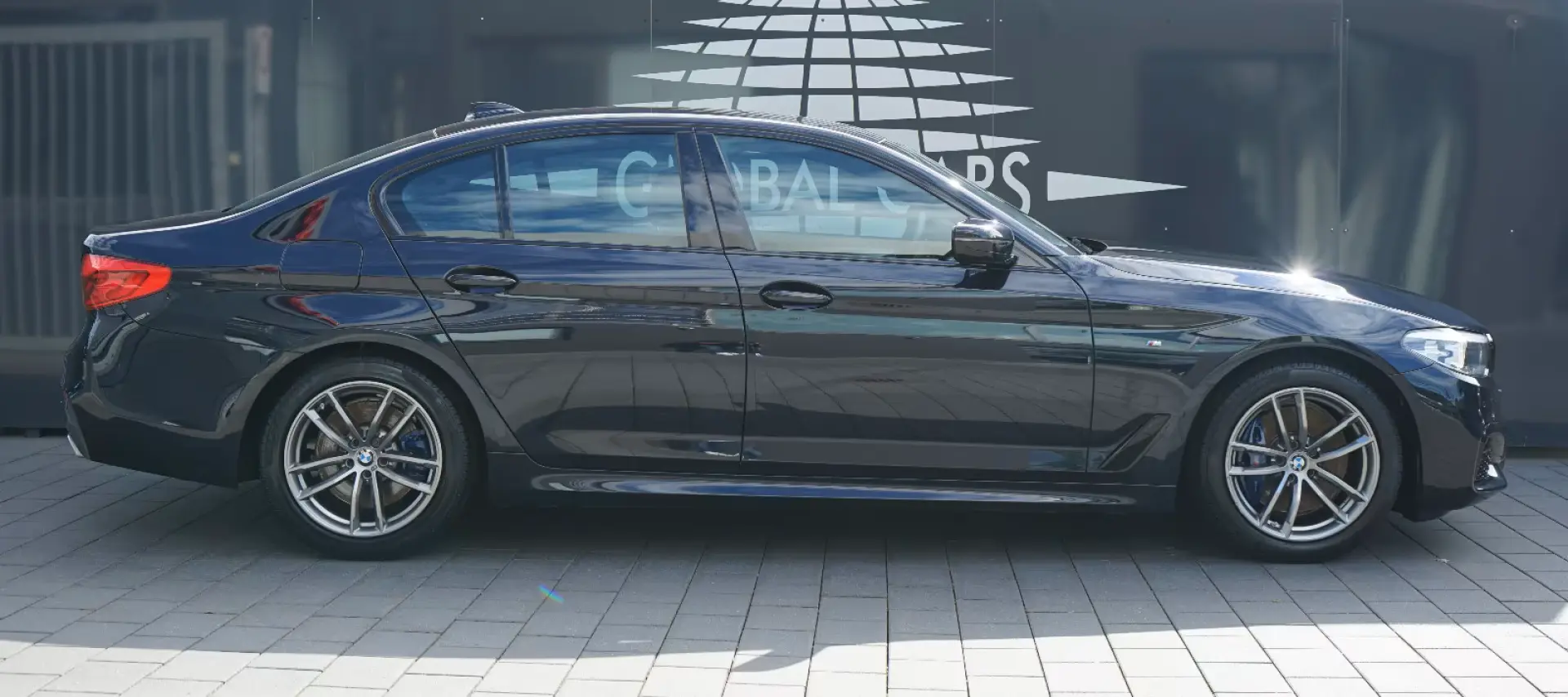 530 D A. STEP. M-SPORTPAKET LED ACC VIRTUAL