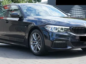 530 D A. STEP. M-SPORTPAKET LED ACC VIRTUAL