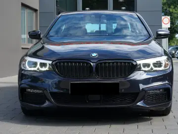 530 D A. STEP. M-SPORTPAKET LED ACC VIRTUAL