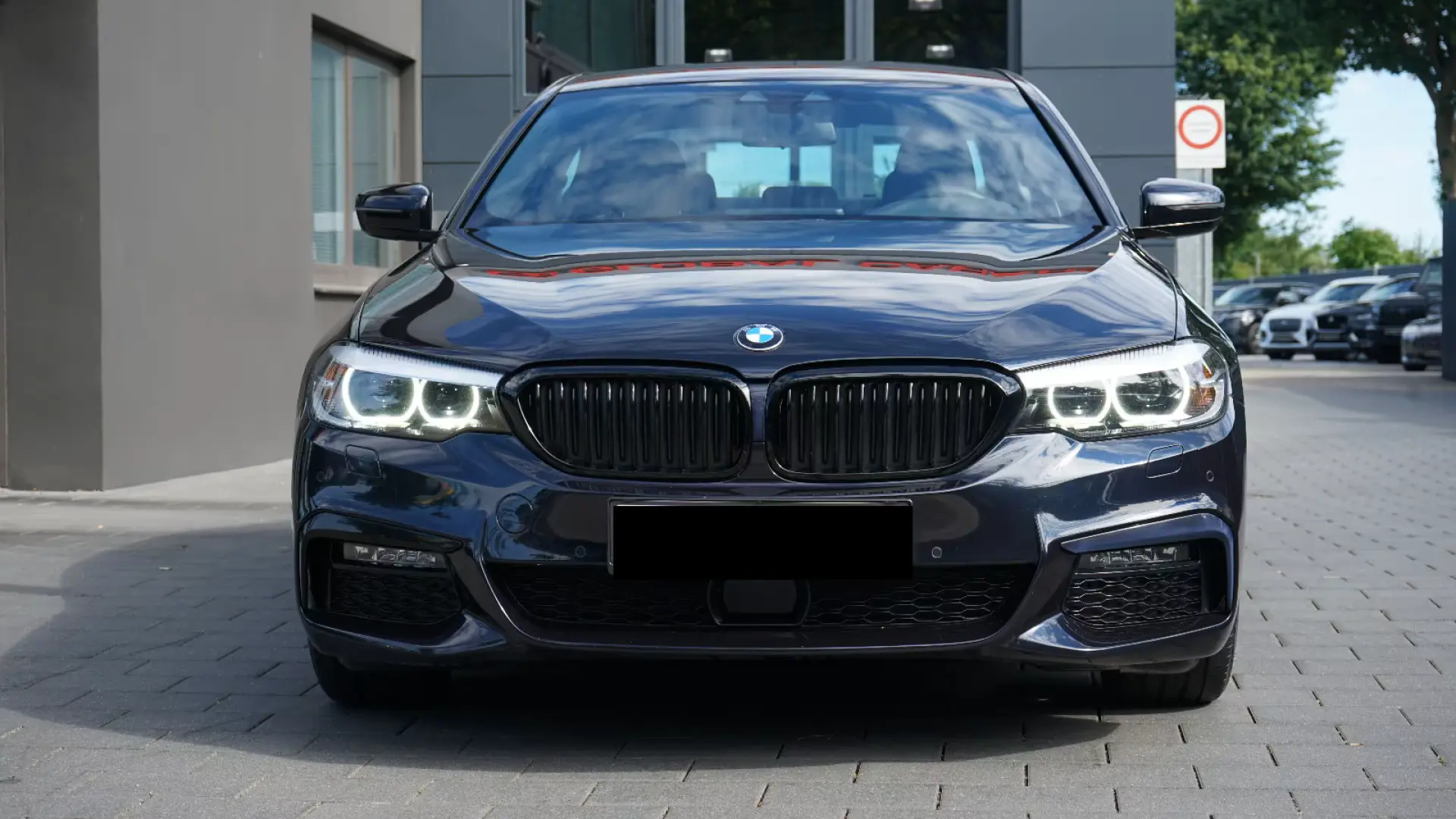 530 D A. STEP. M-SPORTPAKET LED ACC VIRTUAL