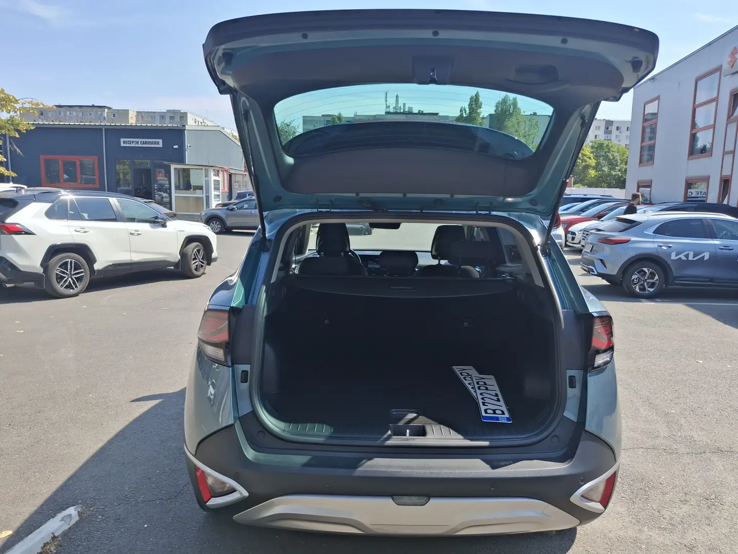 Kia Sportage 1.6 T-GDI 6MT 4x2 Style