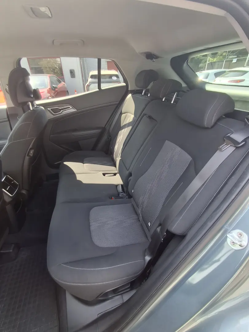 Kia Sportage 1.6 T-GDI 6MT 4x2 Style