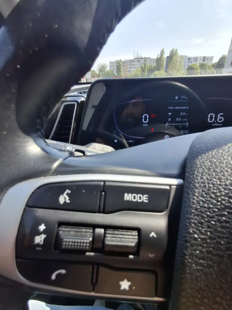 Kia Sportage 1.6 T-GDI 6MT 4x2 Style