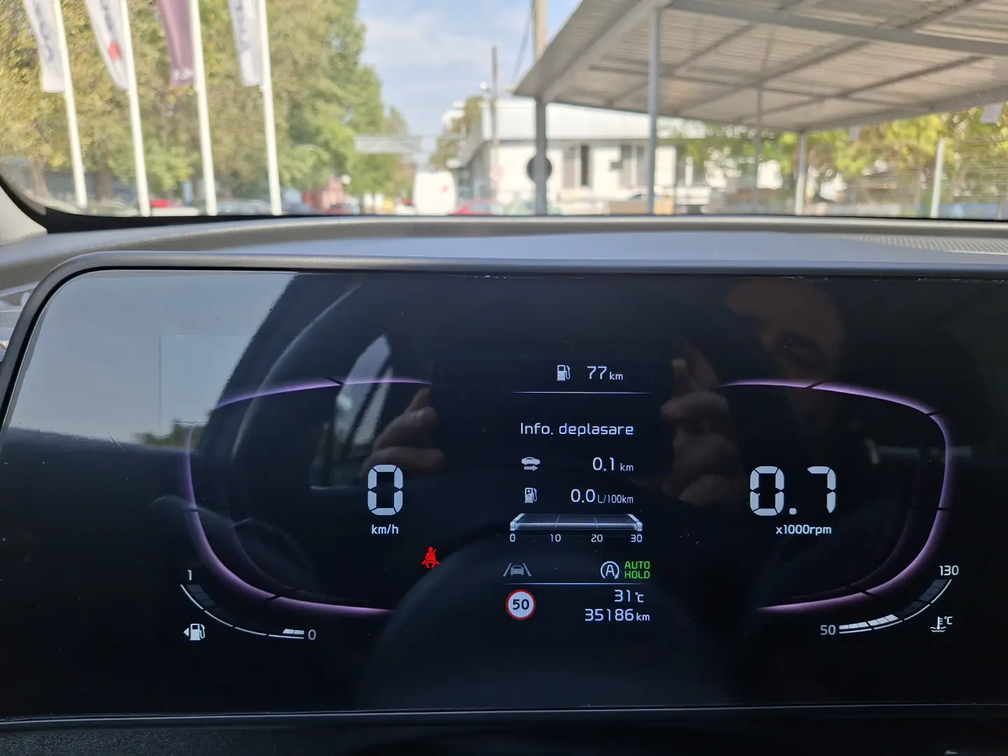 Kia Sportage 1.6 T-GDI 6MT 4x2 Style