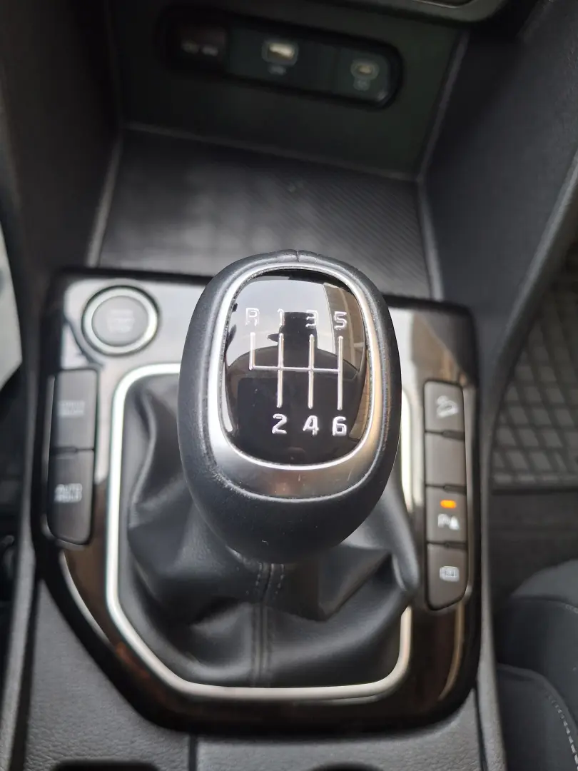 Kia Sportage 1.6 T-GDI 6MT 4x2 Style