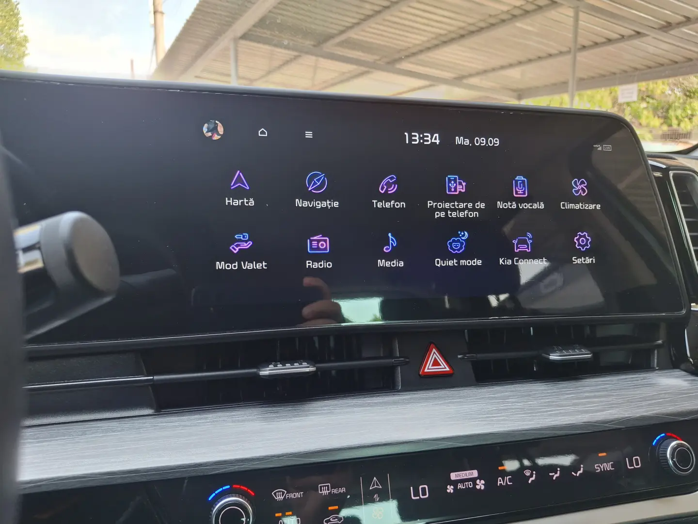 Kia Sportage 1.6 T-GDI 6MT 4x2 Style