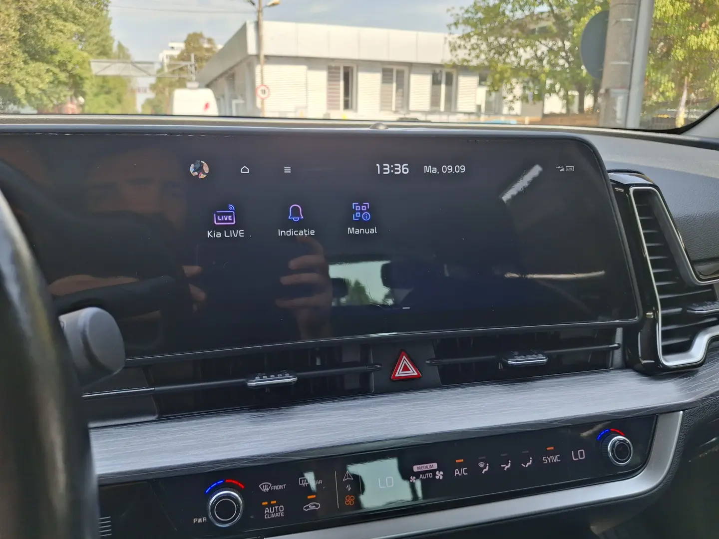 Kia Sportage 1.6 T-GDI 6MT 4x2 Style