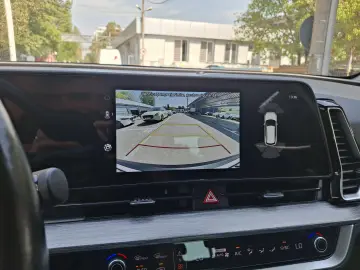 Kia Sportage 1.6 T-GDI 6MT 4x2 Style