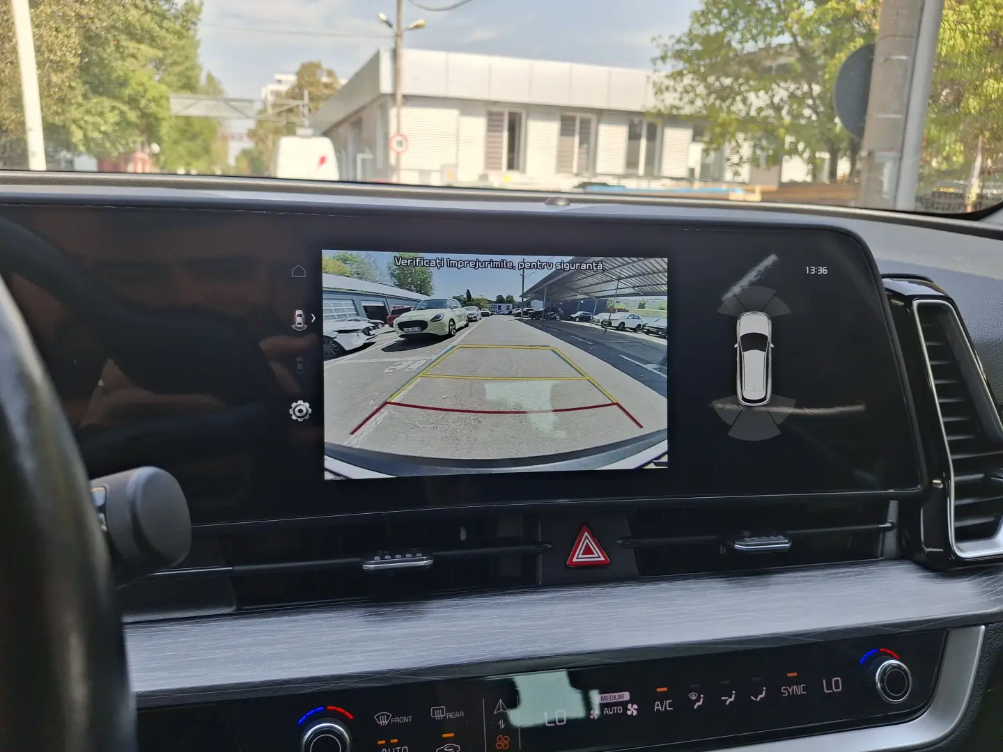 Kia Sportage 1.6 T-GDI 6MT 4x2 Style