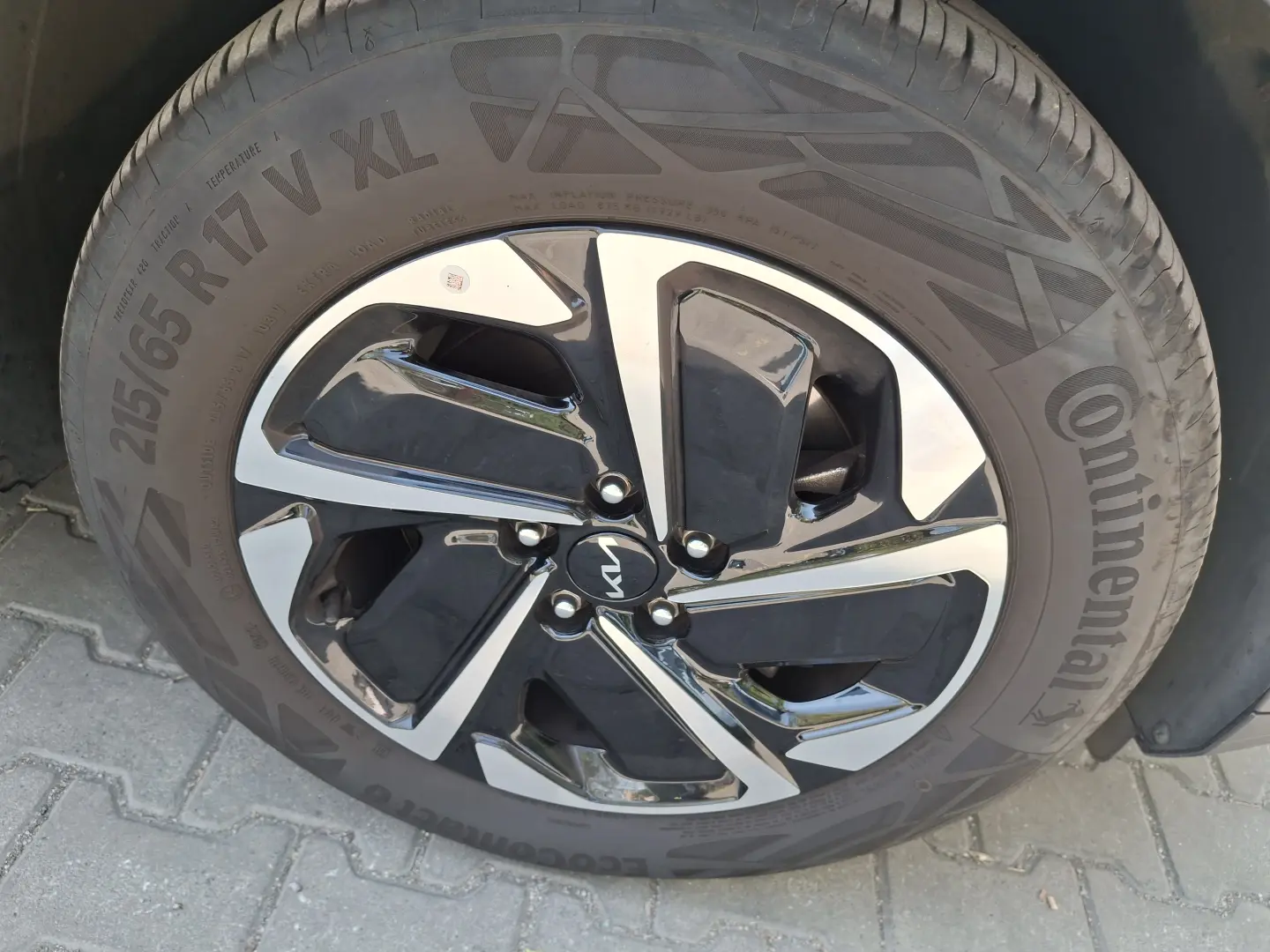 Kia Sportage 1.6 T-GDI 6MT 4x2 Style