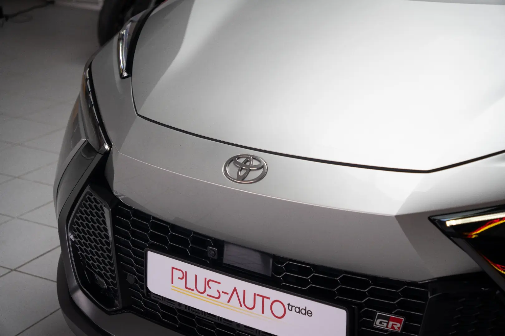 Toyota C-HR 2.0 Hybrid GR SPORT  STOC  4 ANI GARANTIE