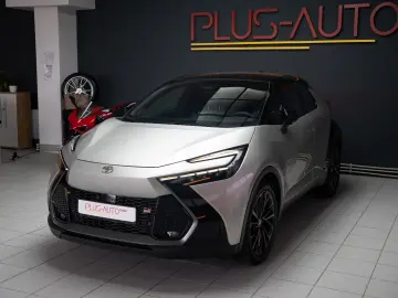 Toyota C-HR 2.0 Hybrid GR SPORT  STOC  4 ANI GARANTIE