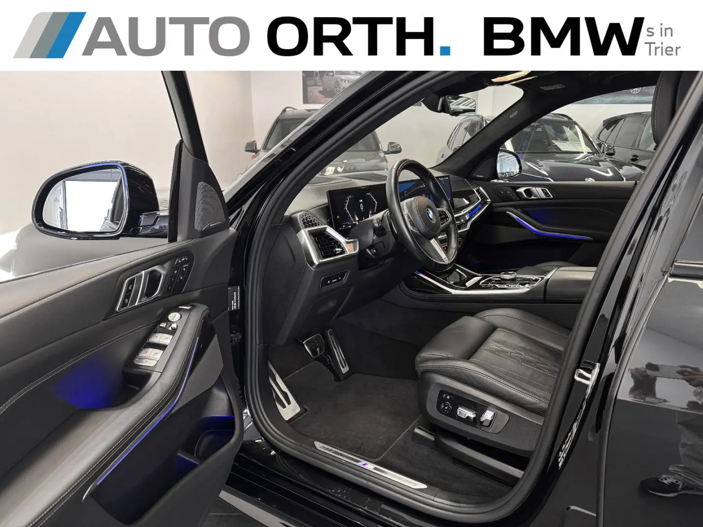 X7 xDrive40d M-SPORT