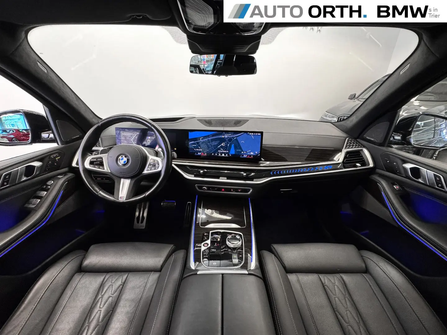 X7 xDrive40d M-SPORT