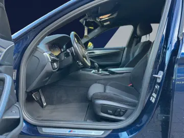 520 d M Sport Lim. HUD ALCANTARA LED KAM TEMP