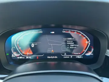 520 d M Sport Lim. HUD ALCANTARA LED KAM TEMP