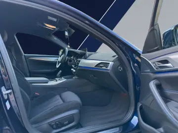 520 d M Sport Lim. HUD ALCANTARA LED KAM TEMP