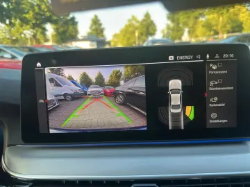 520 d M Sport Lim. HUD ALCANTARA LED KAM TEMP