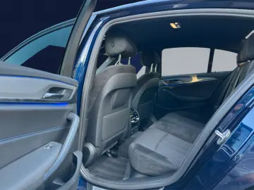 520 d M Sport Lim. HUD ALCANTARA LED KAM TEMP