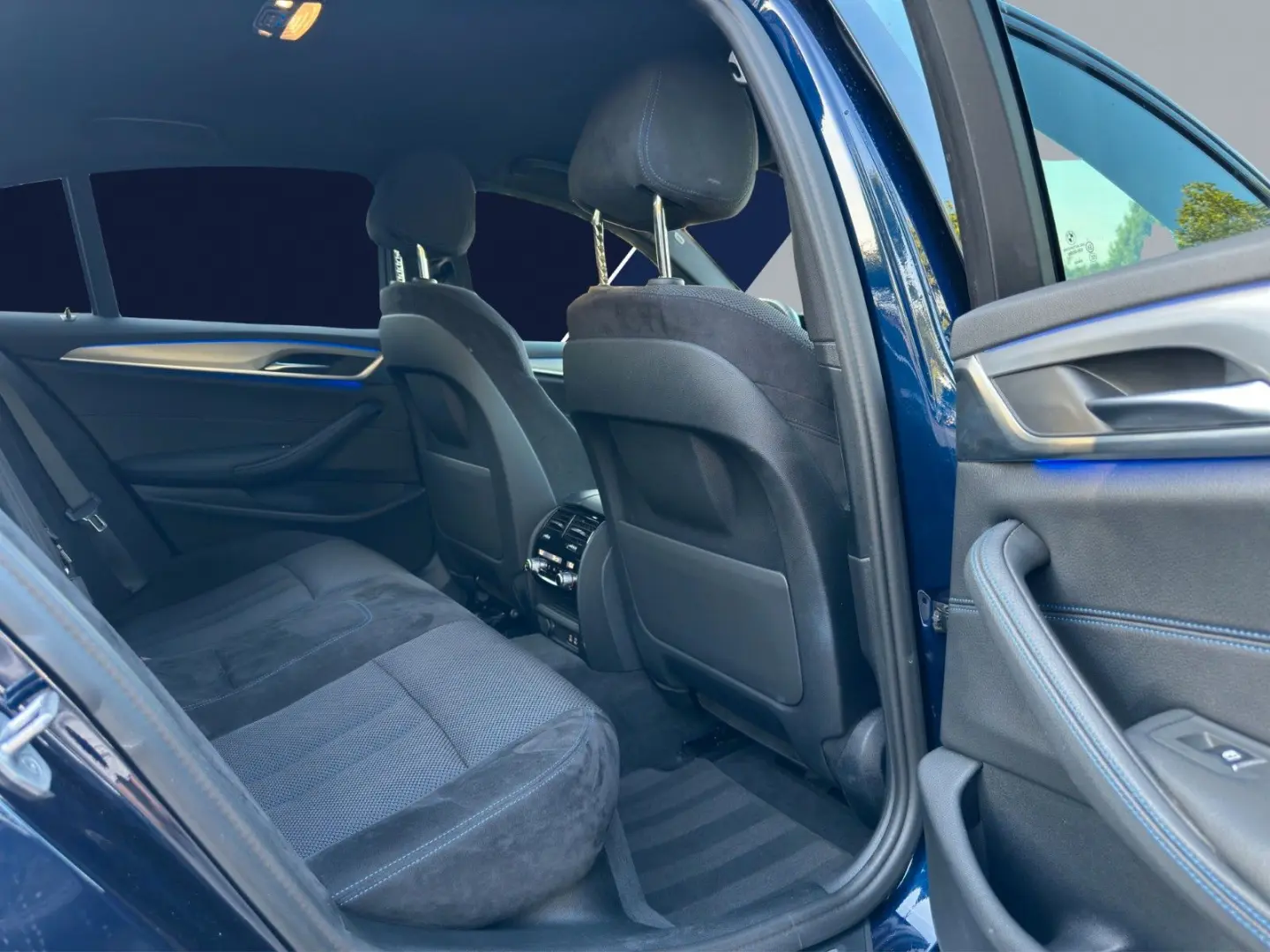 520 d M Sport Lim. HUD ALCANTARA LED KAM TEMP