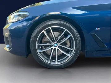 520 d M Sport Lim. HUD ALCANTARA LED KAM TEMP