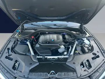 520 d M Sport Lim. HUD ALCANTARA LED KAM TEMP