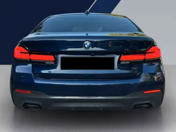 520 d M Sport Lim. HUD ALCANTARA LED KAM TEMP