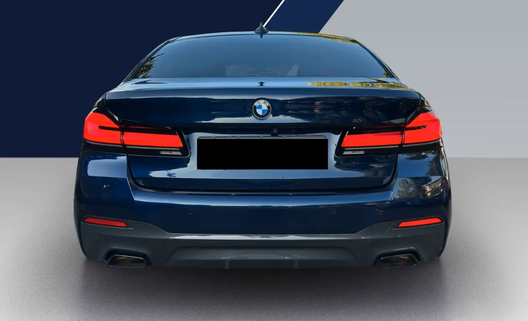 520 d M Sport Lim. HUD ALCANTARA LED KAM TEMP