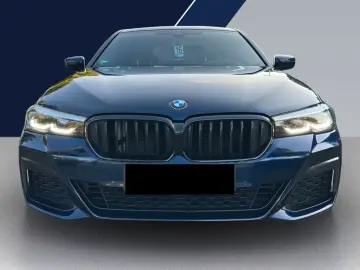 520 d M Sport Lim. HUD ALCANTARA LED KAM TEMP