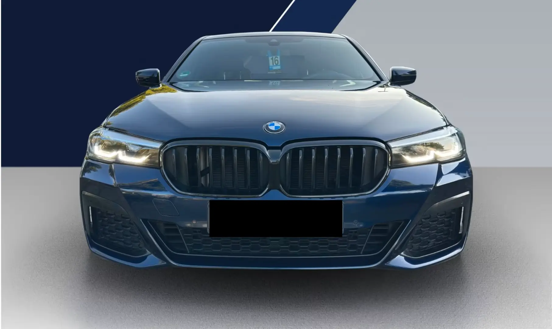 520 d M Sport Lim. HUD ALCANTARA LED KAM TEMP