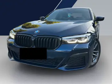 520 d M Sport Lim. HUD ALCANTARA LED KAM TEMP