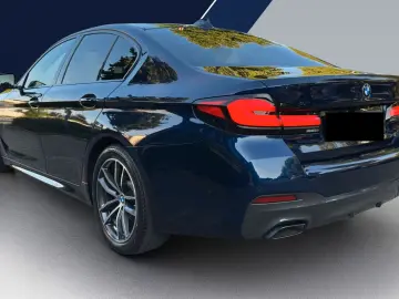 520 d M Sport Lim. HUD ALCANTARA LED KAM TEMP